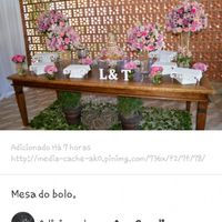 Estilo de festa para um casamento no domingo pela manha? - 7