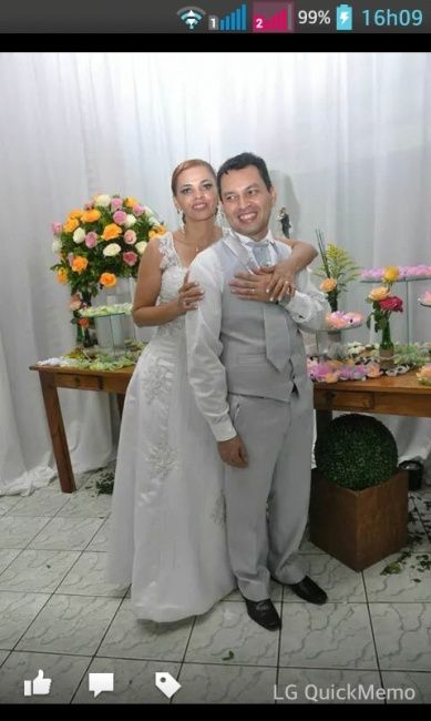Fotos do meu casamento - 4