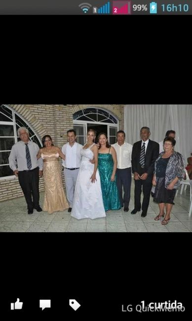 Fotos do meu casamento - 17