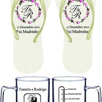 LEMBRANCINHAS PARA PADRINHOS :)