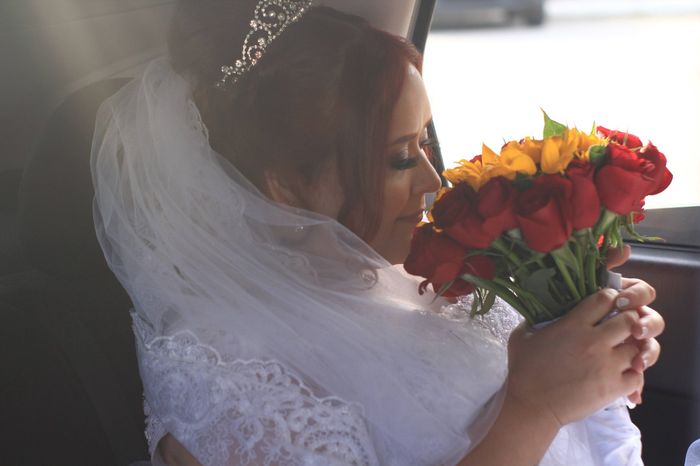 Noiva: você iria digirindo até o seu casamento? 👰‍♀🚗 2