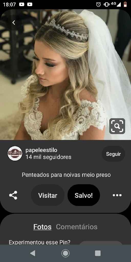 Penteado - 3