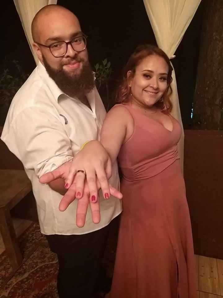 Casamento sem pedido de noivado oficial: faria ou não faria? - 1