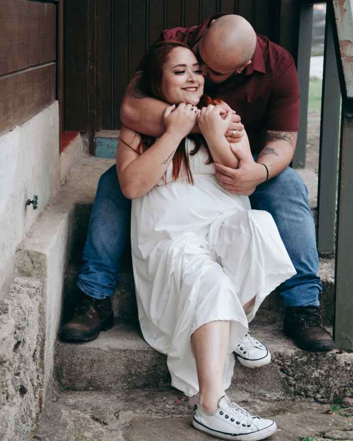 Meu pré wedding - 1