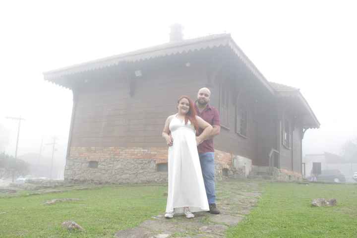 Meu pré wedding - 3