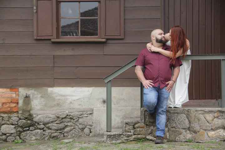 Meu pré wedding - 5