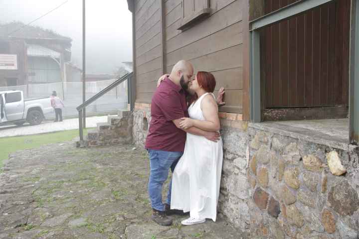 Meu pré wedding - 6