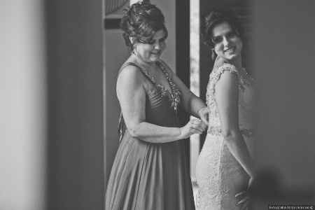Com a mamãe 2