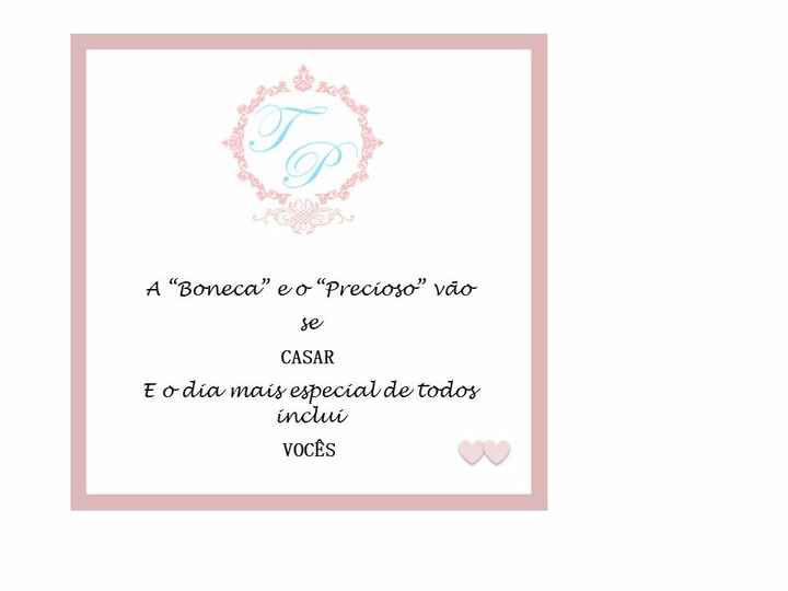 Convite dos Pastores