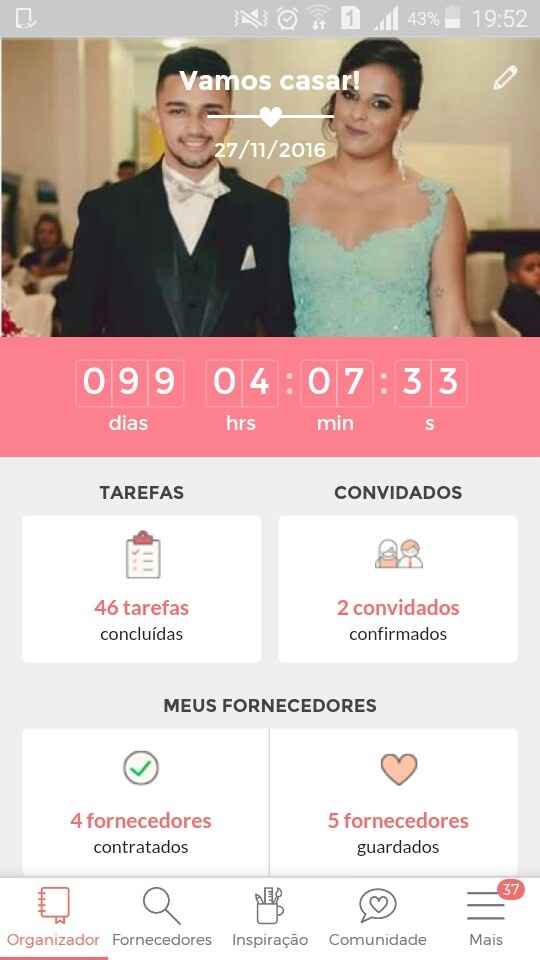 Chegamos na casa dos 2 dígitos !!!!!! - 1