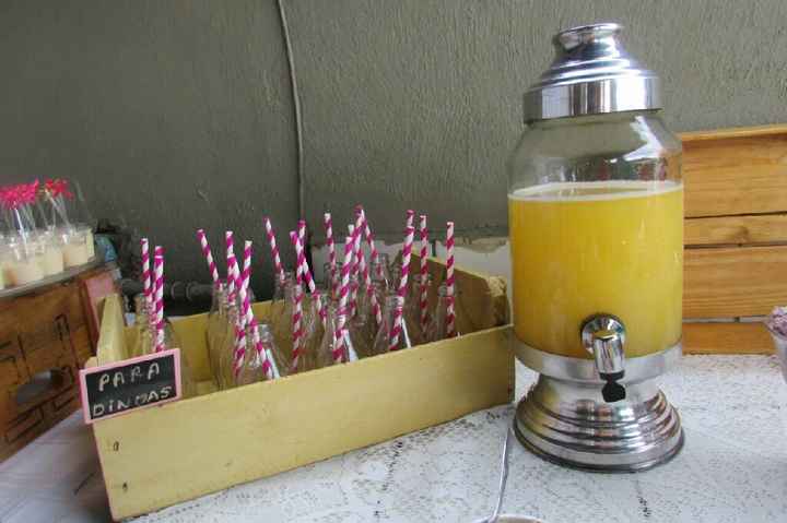 Meu chá de cozinha - parte 3 o grande dia - 12