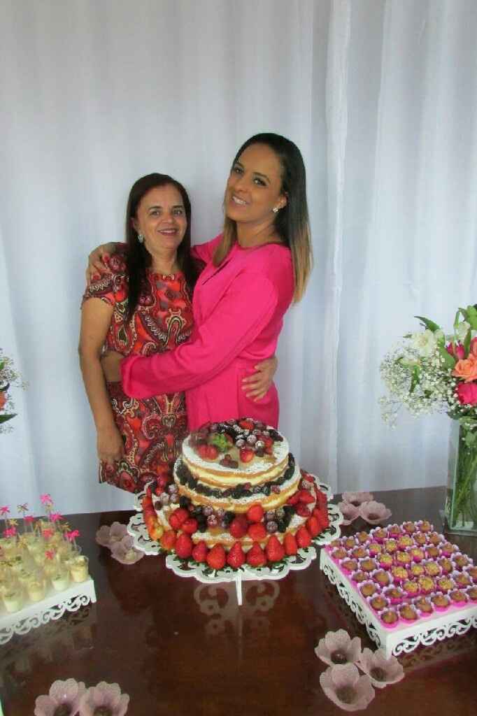 Meu chá de cozinha - parte 3 o grande dia - 19