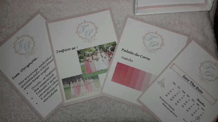 Convite padrinhos #parte2 - 3