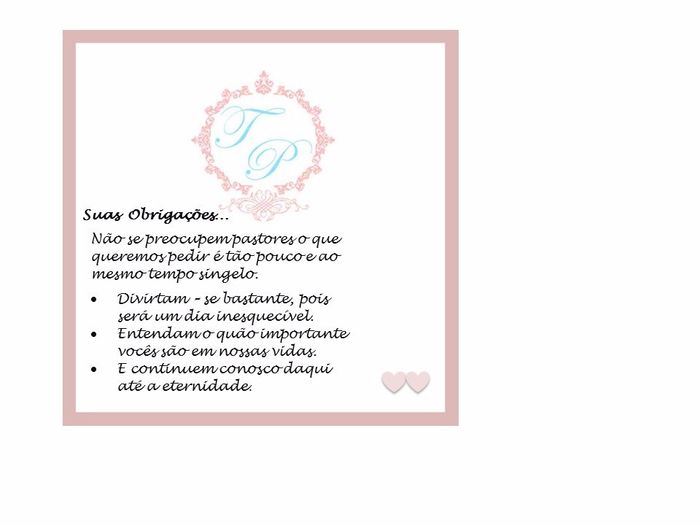Convite dos Pastores