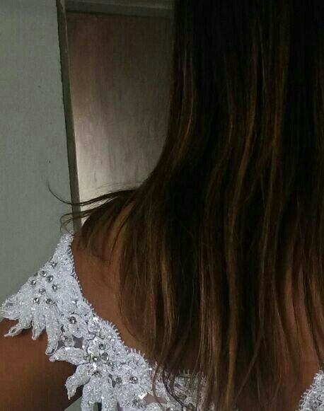 Meu vestido #parte1 - 2