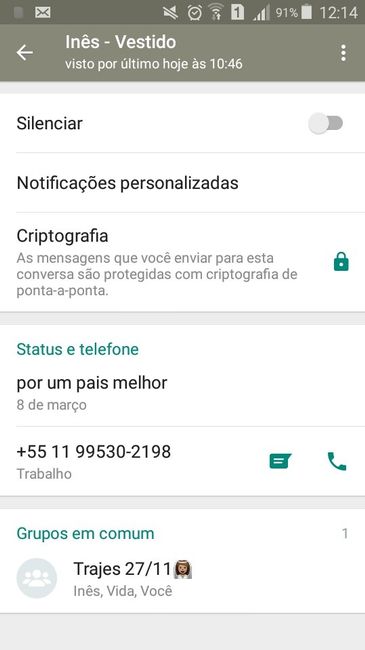 Meu vestido #parte1 - 1