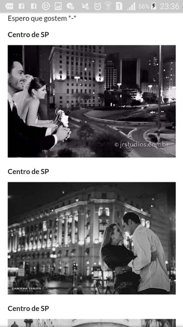 Nosso pré wedding - parte 1 preparo - 6