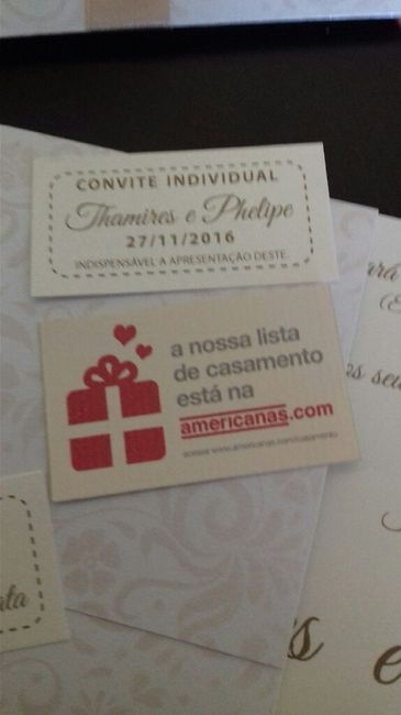 Nossos convites de casamento - parte 2 pronto - 3
