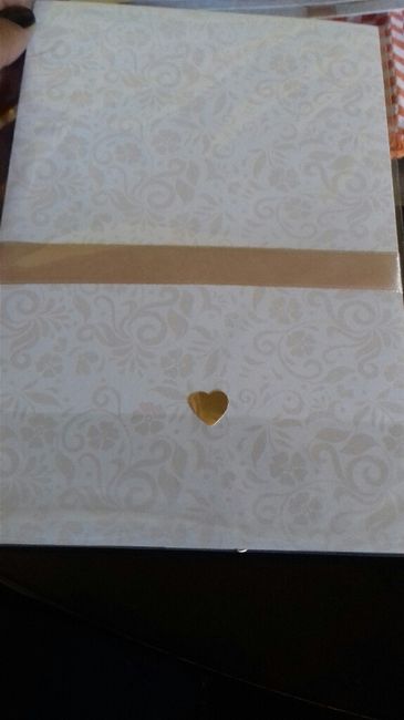 Nossos convites de casamento - parte 2 pronto - 4