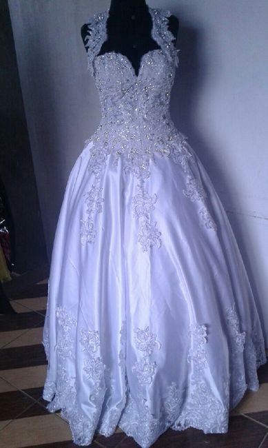 Meu vestido #parte2 - 3
