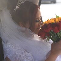 Noiva: você iria digirindo até o seu casamento? 👰‍♀🚗 - 2