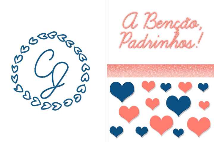 Capa do STD para os Padrinhos!