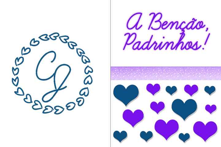 Capa do STD para os Padrinhos!