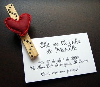 Convite....