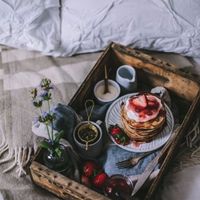 café da manhã