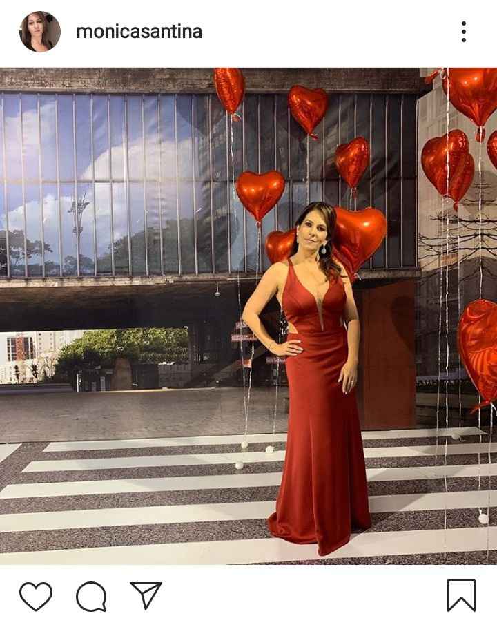 Vestido de Madrinha - 1