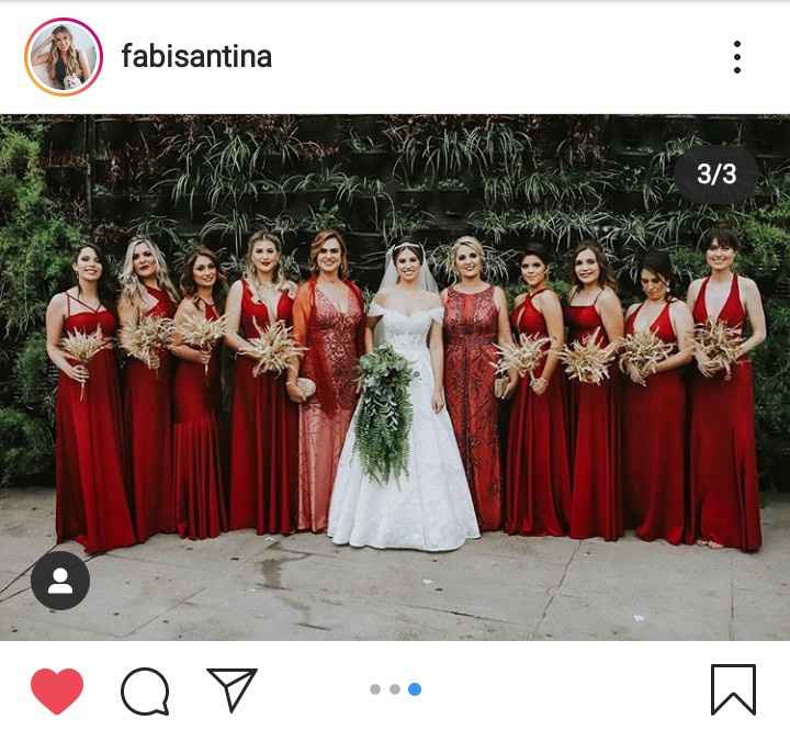 Vestido de Madrinha - 2