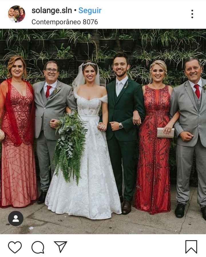 Vestido de Madrinha - 5