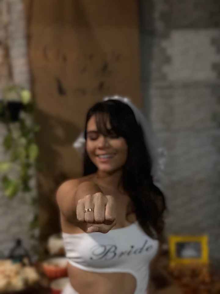Meu chá de lingerie! - 1