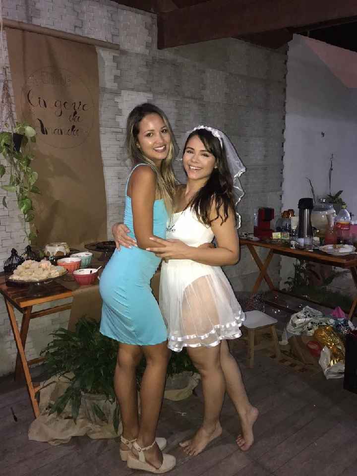 Meu chá de lingerie! - 3