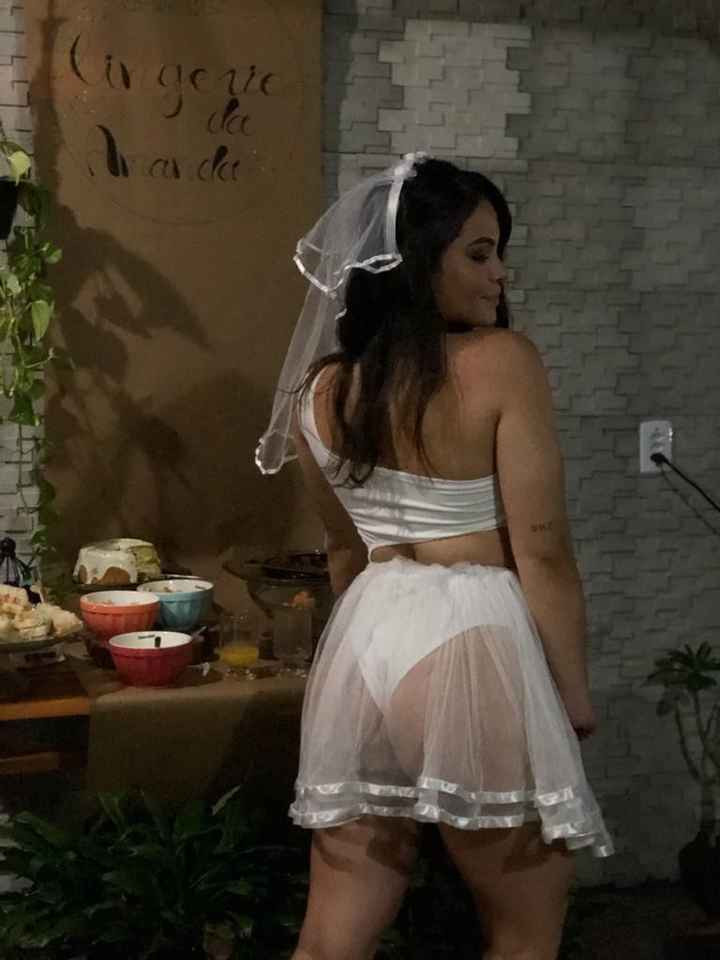 Meu chá de lingerie! - 5