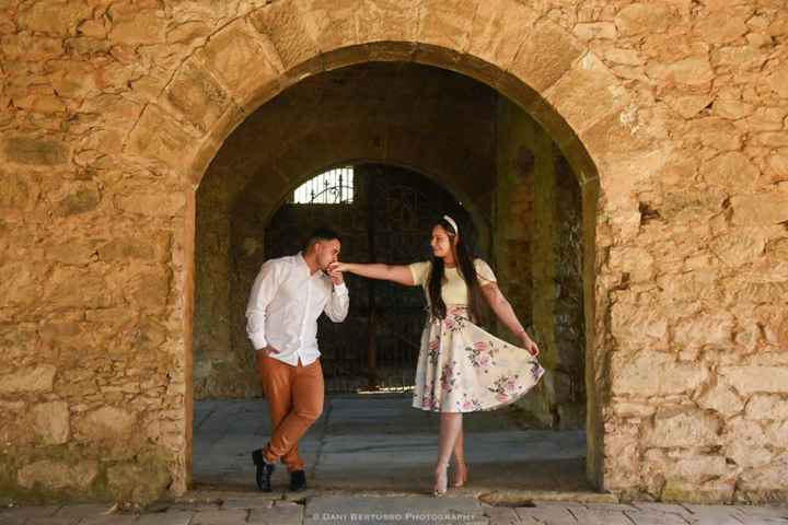 45 dias 😱, pré wedding part.1 - 1