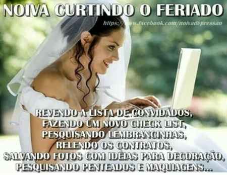 Quem mais irá curtir o feriado?? - 1