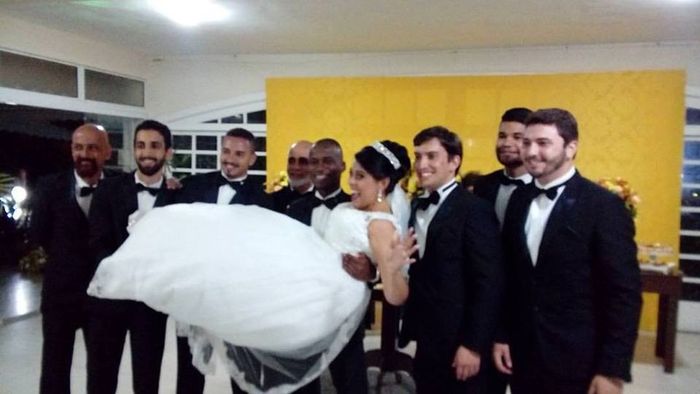 Meu casamento