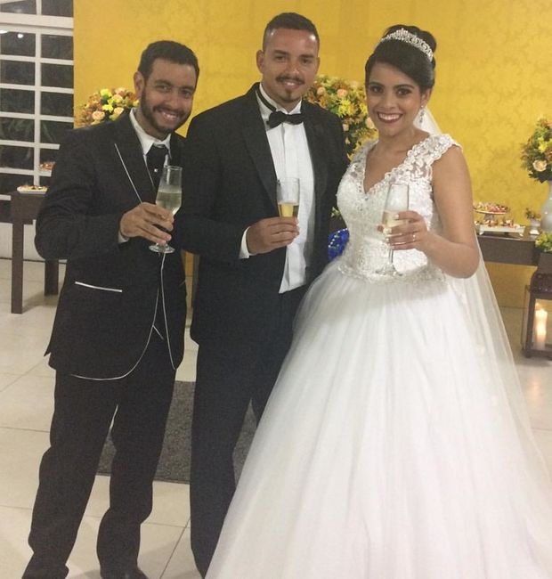 Meu casamento