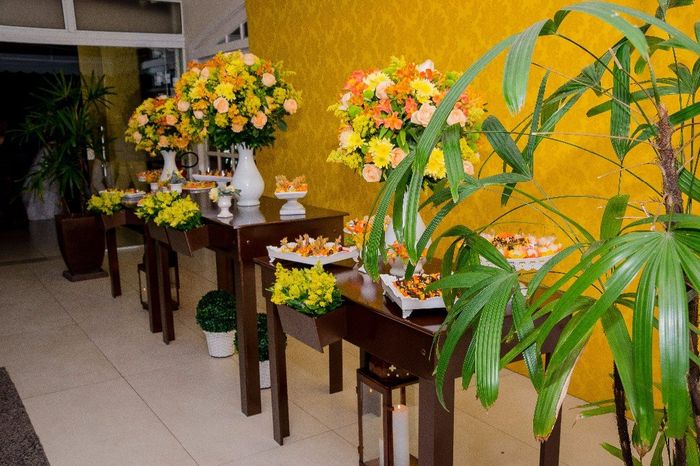 Cor da decoração