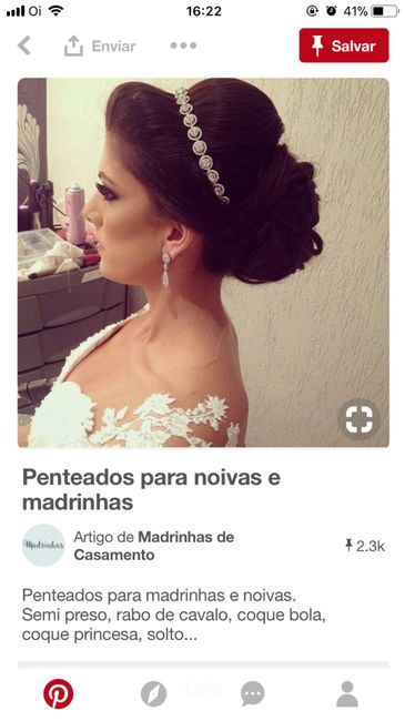  Me ajudem a escolher o penteado! #vemver - 4