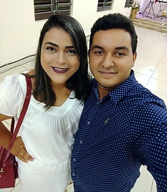 Meu Noivo, desafio vc a postar uma foto com o seu noivo!💙☺ - 1