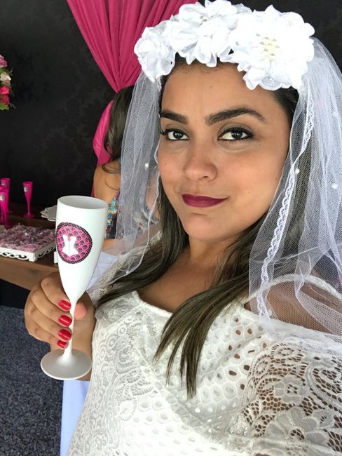 Chá de Lingerie! #vemver - 2