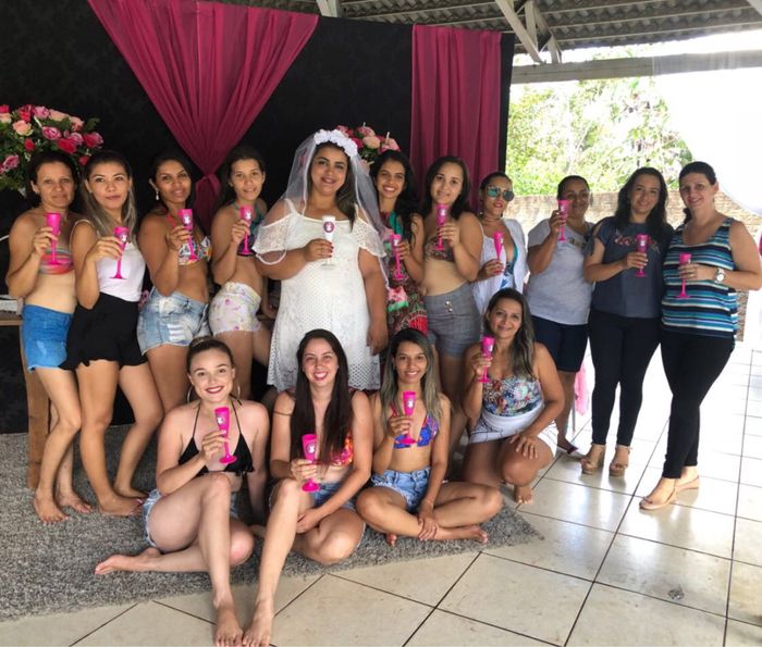 Chá de Lingerie! #vemver - 6