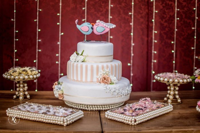 Detalhes do casamento. #vemver 👰🏽❤️🤵🏽 - 4