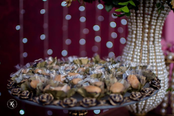 Detalhes do casamento. #vemver 👰🏽❤️🤵🏽 - 5
