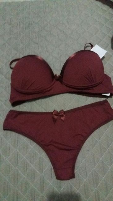 Lingerie pra Vida de Casada 2