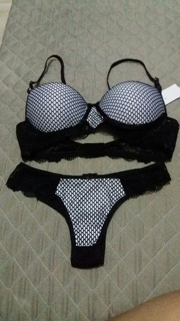 Lingerie pra Vida de Casada 4