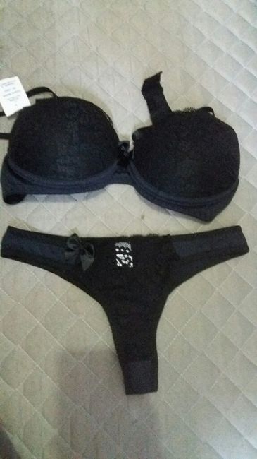 Lingerie pra Vida de Casada 9