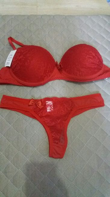 Lingerie pra Vida de Casada 10